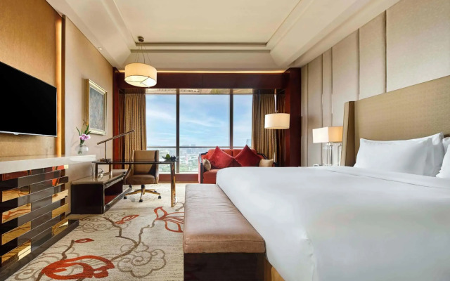 Sanding New Century Grand Hotel Yiwu