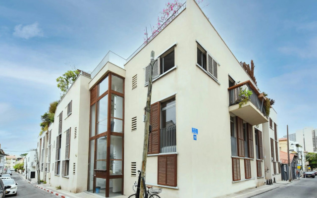 Stunning 4BR in Neve Tsedek by HolyGuest