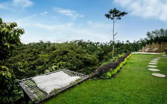 Bubble Hotel Bali Ubud