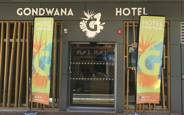 Hotel Gondwana - City GREEN