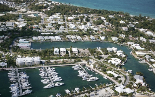 Cutter's Landing By Living Easy Abaco