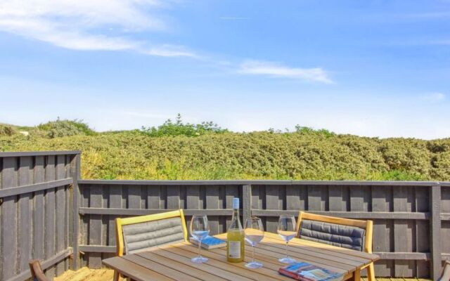 "Abequa" - 100m from the sea in NW Jutland