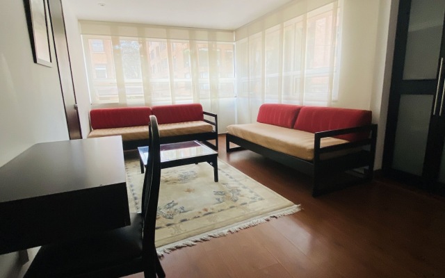 Hotel Retiro 84 by MIJ