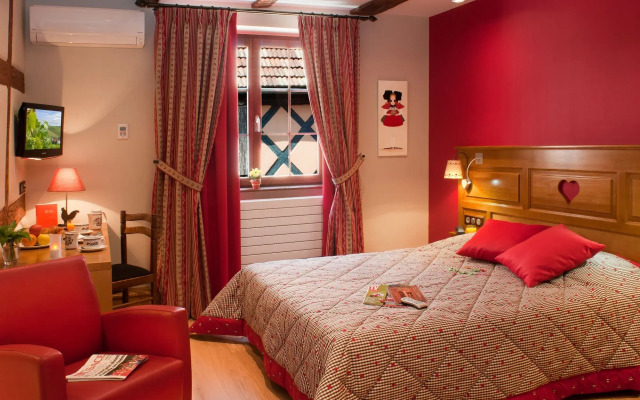 Hôtel l'Abbaye d'Alspach