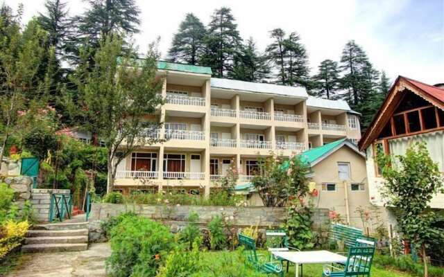 OYO Premium Log Huts