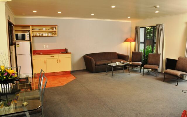 Chancellor Motor Lodge & Conference Centre