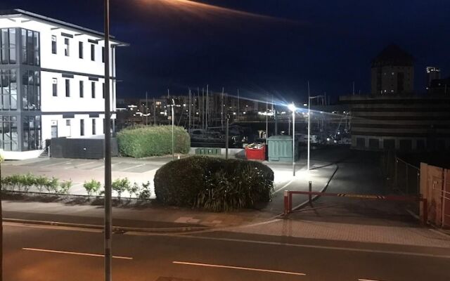 Seafront Marina View