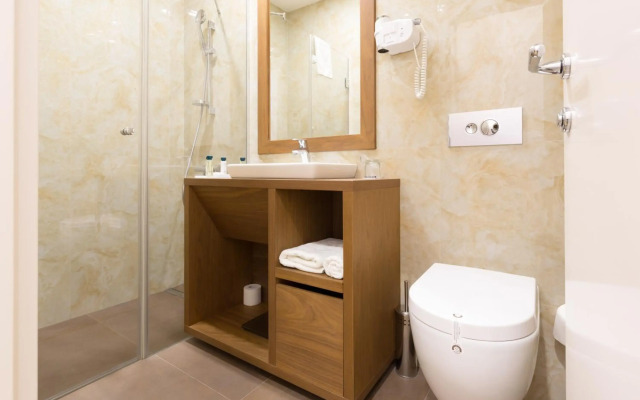 Hotel City Savoy