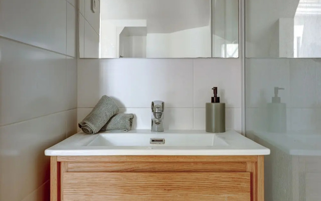 1BR by the Pompidou & Central Paris