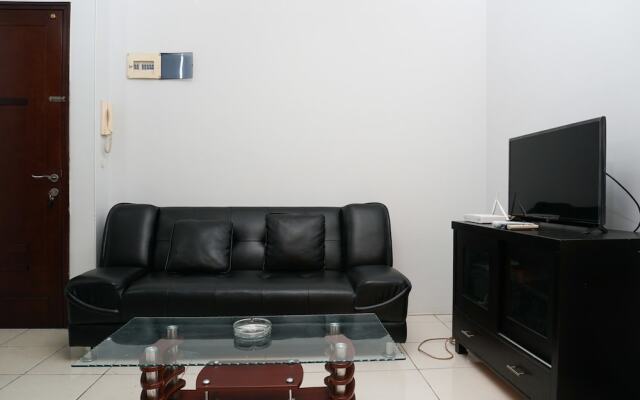 Best View 2BR Mediterania Marina Residence