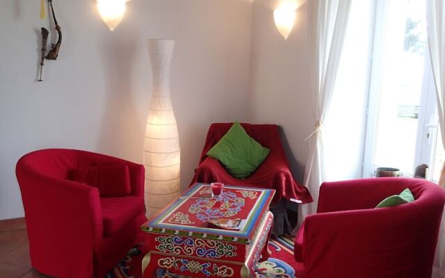 Nomade Lodge - Yourtes