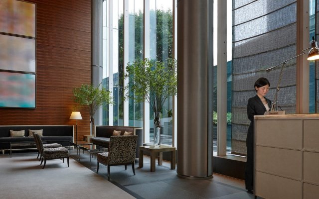 Four Seasons Hotel Tokyo at Marunouchi