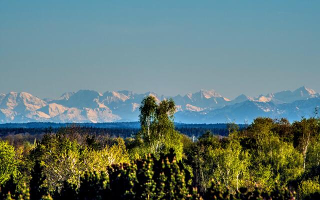 Holiday Inn Munich-Unterhaching, an IHG Hotel