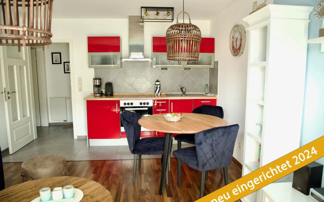 Villa Carpe Diem Wohnung 6