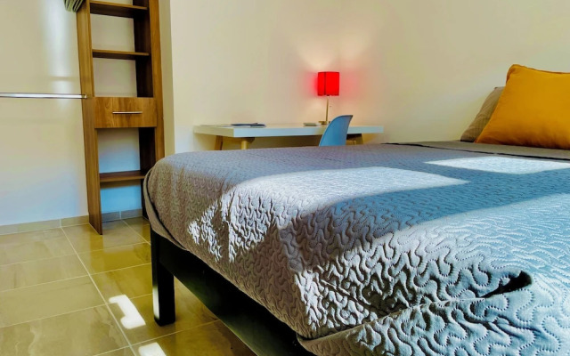 Cozy 2-bedroom Apartment With Amenities