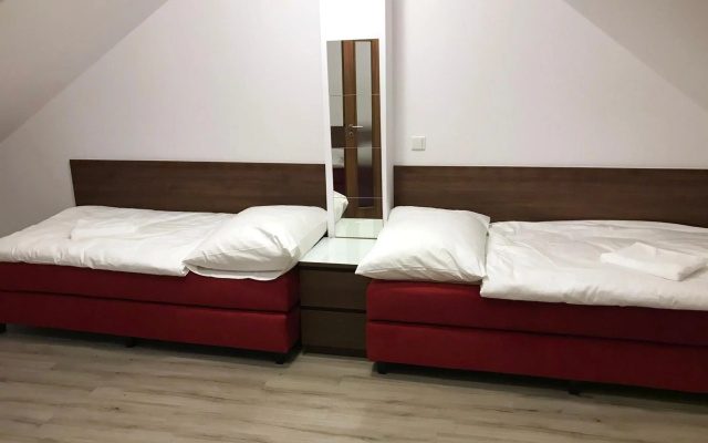 Valentine's National Museum Apartments
