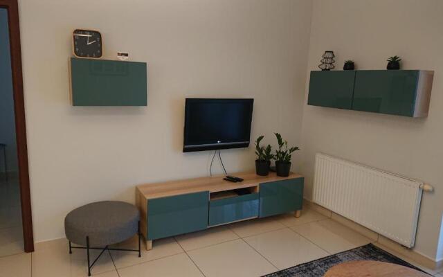 Apartament Jantar 3B w Darłówku