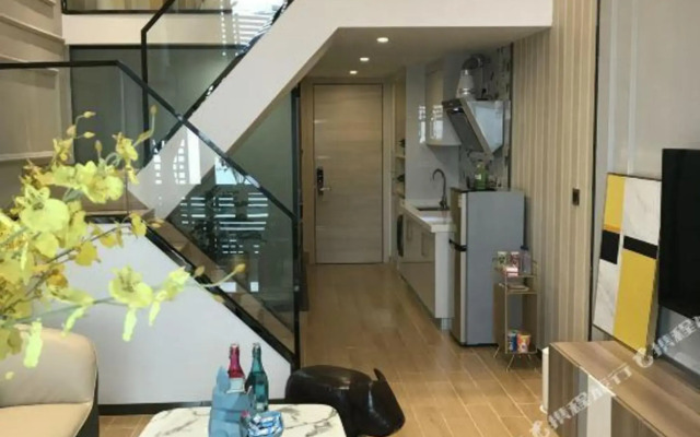 Tianguo Cuican Apartment