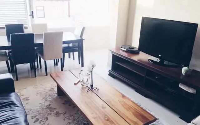 Sea Facing Apartment With Views