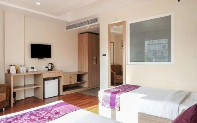 Treebo Tryst Hotel The Kalyaniz