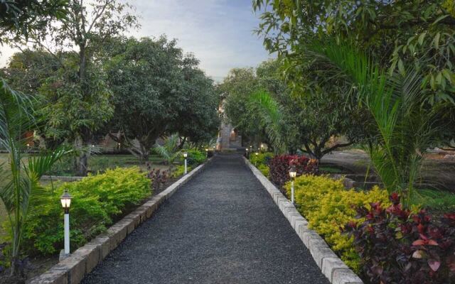 Kanj Gir Lion Resort