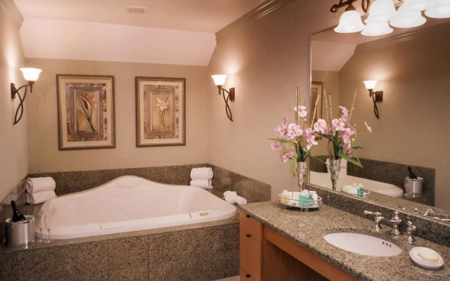 Sheraton Springfield Monarch Place Hotel