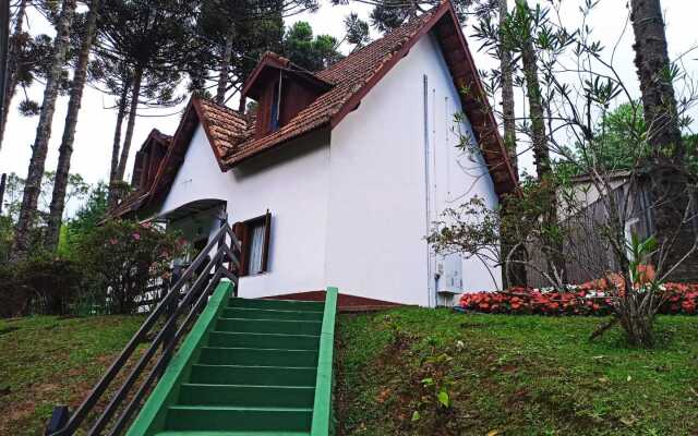 Hotel Fazenda Golden Park