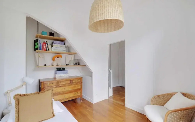 House With Garden - 4br-7p- Asnieres-sur-seine