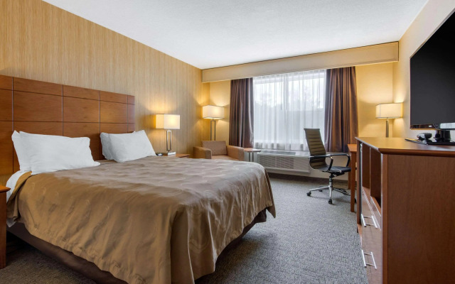 Quality Inn & Conference Centre Downtown