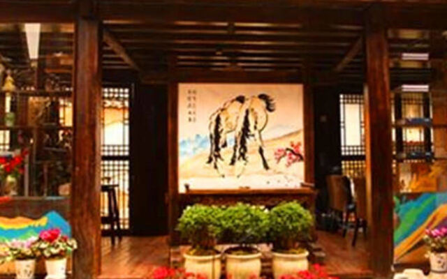 Yin Ma Liu Hua Inn- Lijiang