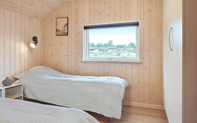 Stunning Holiday Home in Hovedstaden With Swimming Pool