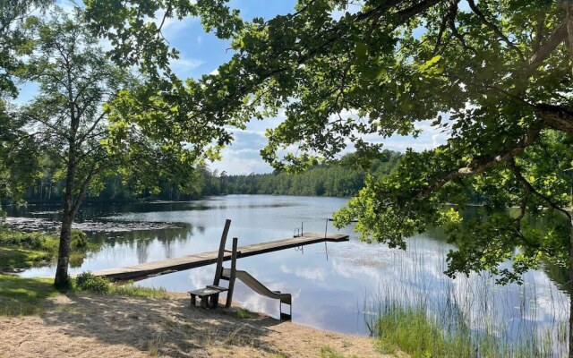 4 Star Holiday Home in Olofstrom