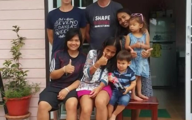 Patchy&Ppraw Family