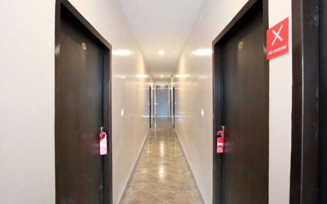 Hotel The Black Gold By OYO Rooms
