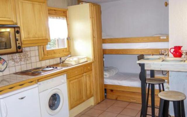 Apartment Les Jardins Alpins.1