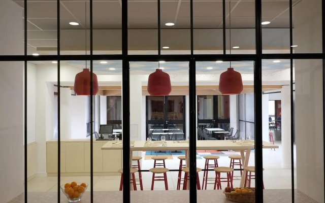 ibis Styles Auxerre Nord