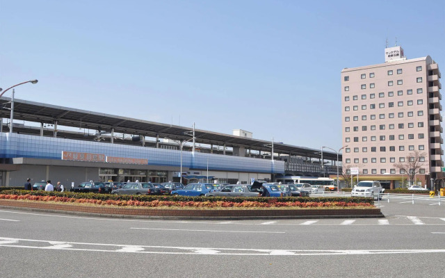 APA Hotel Gifu Hashima Ekimae