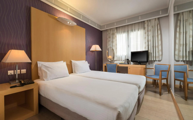 Central Athens Hotel