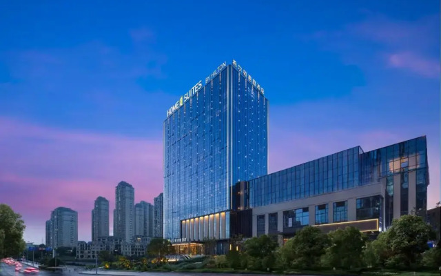 Home2 Suites by Hilton Guiyang Guanshanhu