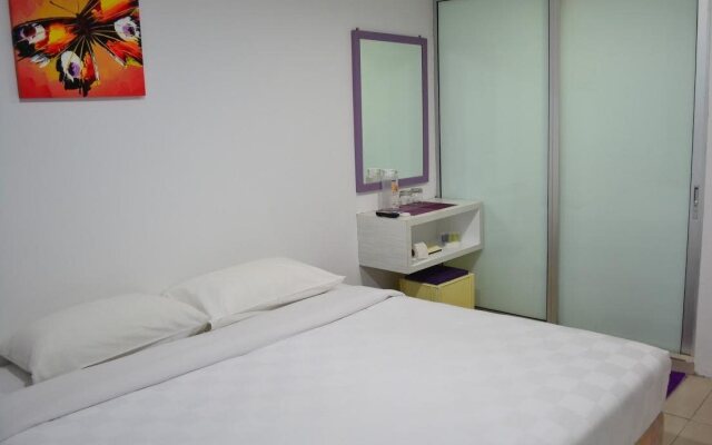 Lavender Hotel Teluk Intan