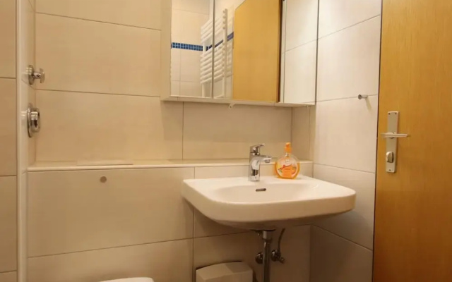 Ferienwohnung Tiefblick, Dornumersiel
