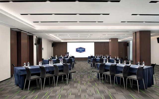 HamptonByHiltonGuangzhouRailwayStation