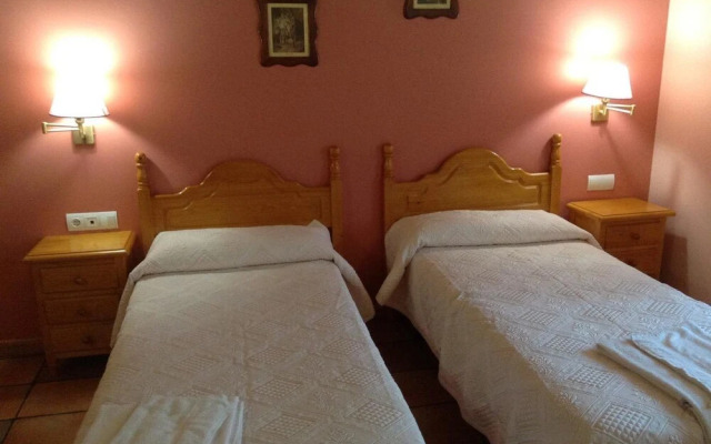 Casa Rural El Quemao