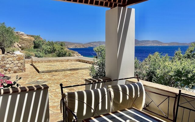 Litois Houses Patmos