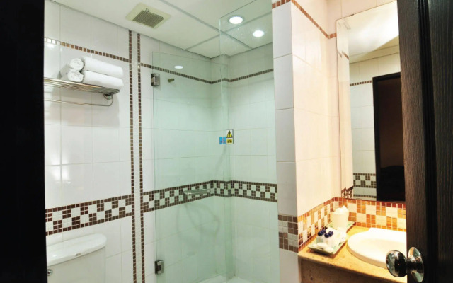 The Ecotel Bangkok