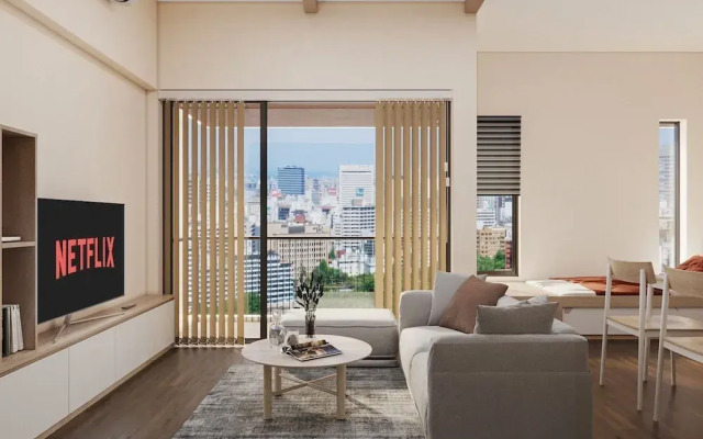 Funhome Bo Song Set Apartment Ha Noi