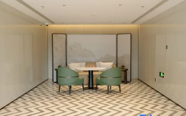 Jingyuan Aroma Garden Hotel