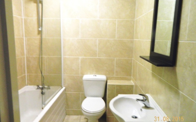 5 Bedroom Upper Maisonette