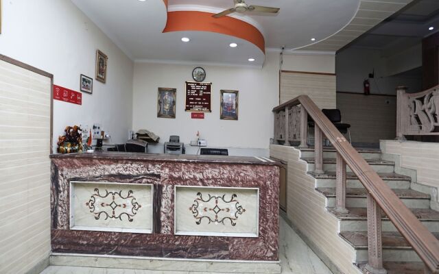 OYO 12671 Hotel Prithvi Palace