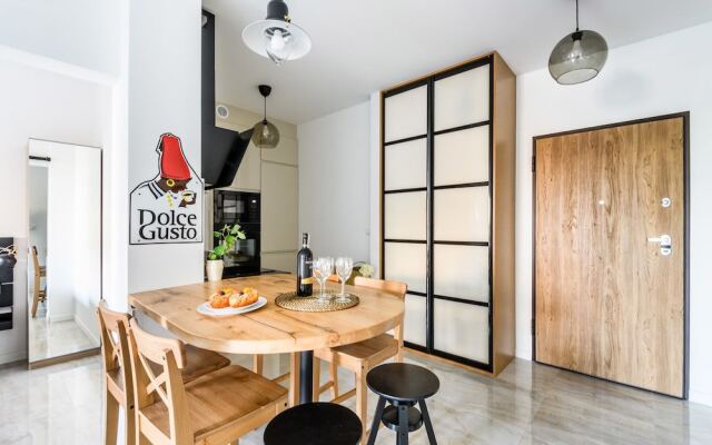 Bulwary Wislane P&O Serviced Apartments with AC